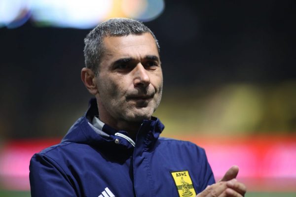 Τερζής: «Να κοιτάξουμε ψηλότερα»