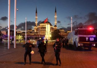 Τουρκία: Το γερμανικό προξενείο στην Κωνσταντινούπολη έκλεισε λόγω απειλής για επίθεση