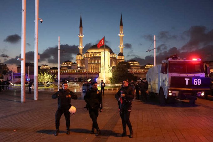 Τουρκία: Το γερμανικό προξενείο στην Κωνσταντινούπολη έκλεισε λόγω απειλής για επίθεση