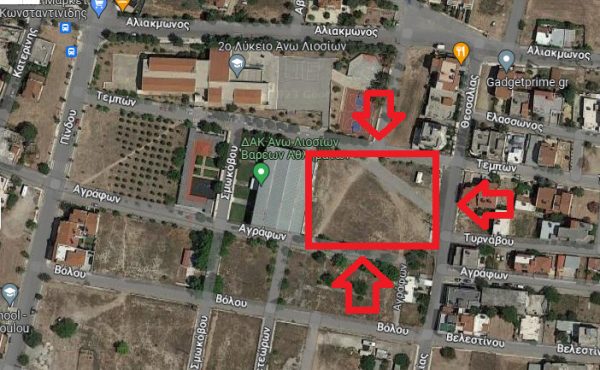 Χρηματοδοτήθηκε η κατασκευή του νέου Γυμνασίου στο Δήμο Φυλής