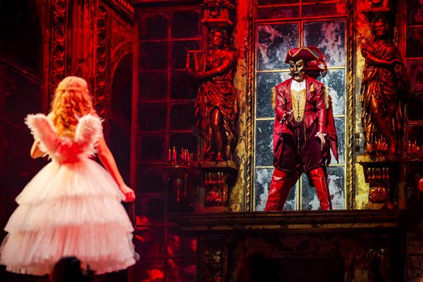 Το Φάντασμα της Όπερας συνεχίζει να σπάει όλα τα ρεκόρ και στην Ελλάδα!