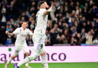 Ρεάλ Μαδρίτης – Ελτσε 4-0: Εύκολη νίκη για τη «βασίλισσα»