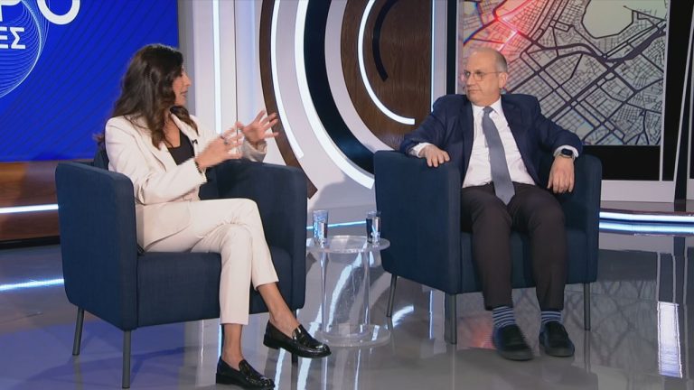 Εκλογές 2023: Με Οικονόμου και Τσαπανίδου το πρώτο debate