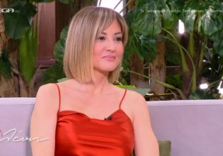 Ράνια Τζίμα: «Η κόρη μου είναι χίπισσα. Πρέπει να κρατήσω ισορροπίες. Είναι πολύ χαλαρή»