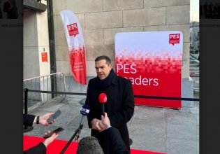 Προτάσεις Τσίπρα στο PES για την τριπλή κρίση ακρίβειας, ενέργειας και κλίματος