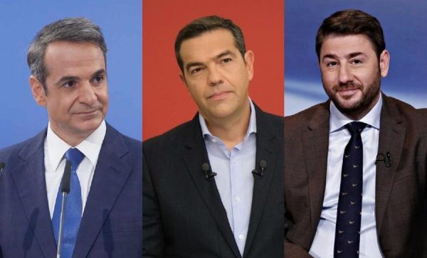 Εκλογές 2023: Στη «σκιά» Παππά η κόντρα ΝΔ – ΣΥΡΙΖΑ με «τρόπαιο» τη μεσαία τάξη