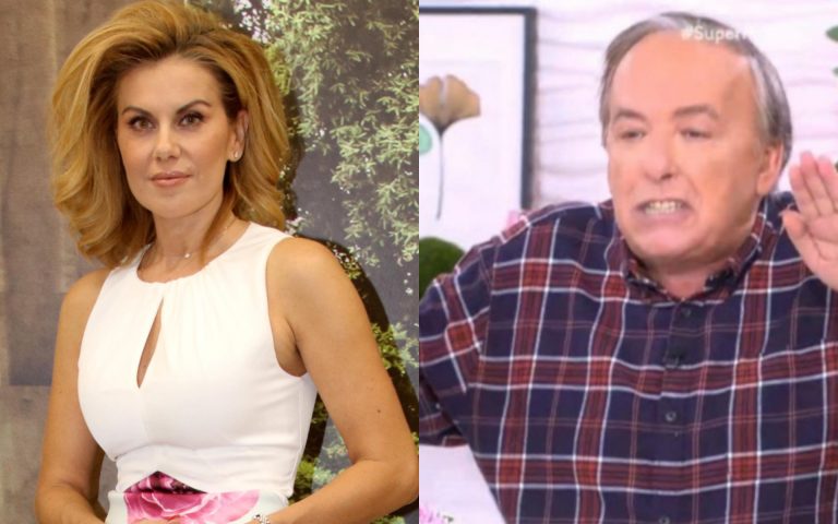 Ανδρέας Μικρούτσικος: «Η Ευγενία Μανωλίδου εξαιτίας του Άδωνι Γεωργιάδη…»