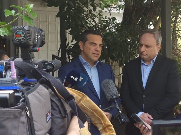 Αλέξης Τσίπρας: «Αγώνας για τη δικαιοσύνη ο ρόλος των προοδευτικών δυνάμεων»