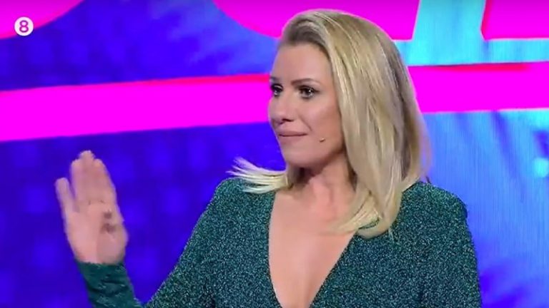 My Style Rocks: Ξέσπασε σε λυγμούς και αποχώρησε από το στούντιο