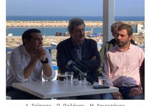 Μιχάλης Χαιρετάκης: Ποιος είναι ο Κρητικός που έκανε τον Πολάκη να… χαιρετήσει τον ΣΥΡΙΖΑ