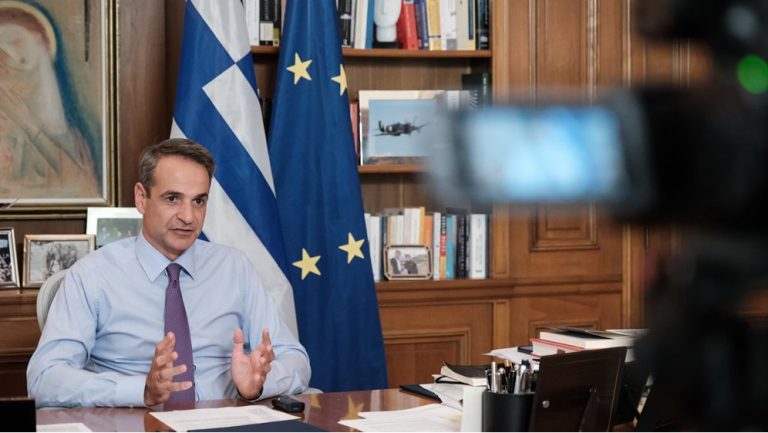 Μητσοτάκης για Τουρκία: Στις στιγμές της κρίσης, βάζουμε τις διαφορές μας στην άκρη