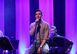 Δημήτρης Γκοτσόπουλος: «Τα κανάλια δεν προβάλλουν τις κινητοποιήσεις των καλλιτεχνών»