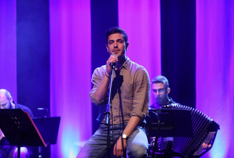 Δημήτρης Γκοτσόπουλος: «Τα κανάλια δεν προβάλλουν τις κινητοποιήσεις των καλλιτεχνών»