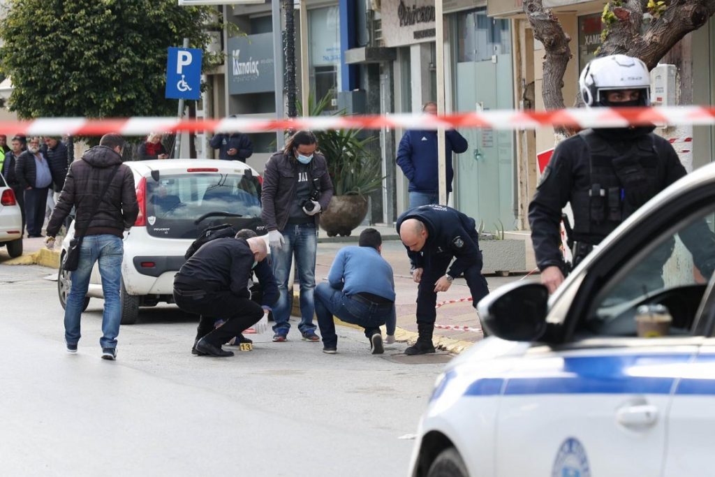 Γάζι: Στο νοσοκομείο θα απολογηθεί ο 36χρονος για την ένοπλη συμπλοκή – Του έχουν ασκηθεί κακουργηματικές διώξεις