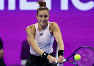 Σάκκαρη – Πεγκούλα 1-2: Πάλεψε, αλλά δεν τα κατάφερε η Μαρία