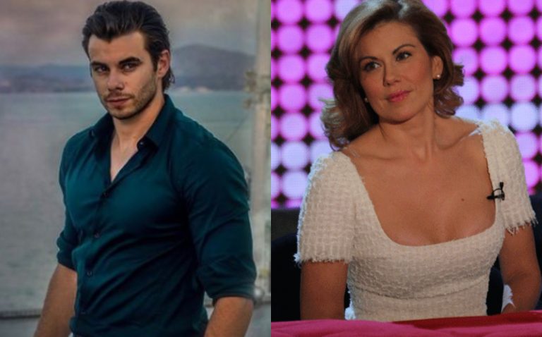 Ευγενία Μανωλίδου: «Υποψήφιος» για Όσκαρ ο γιος της, Αλέξανδρος