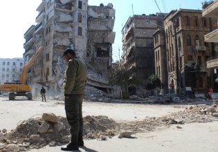 ΟΗΕ: Έκκληση Γκουτέρες για δωρεές προς τους σεισμοπαθείς της Συρίας