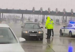 Κακοκαιρία: Όλα τα αυτοκίνητα πρέπει να έχουν αλυσίδες