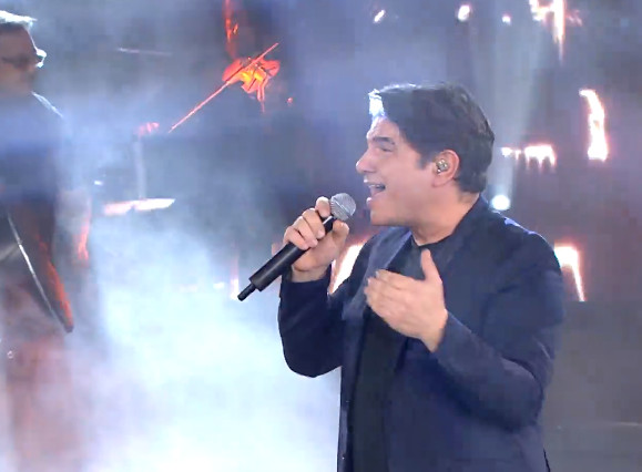 Σπίτι με το MEGA: «Μέρα με τη μέρα» από τον Νίκο Κουρκούλη και το πλατό παίρνει φωτιά