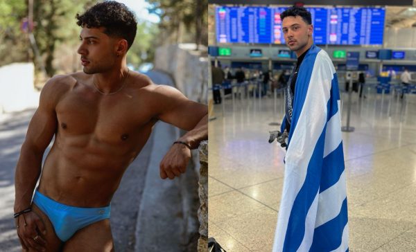 Έλληνας ένας από τους τέσσερις πιο όμορφους άντρες του κόσμου – Ο λιμενεργάτης που εντυπωσιάζει