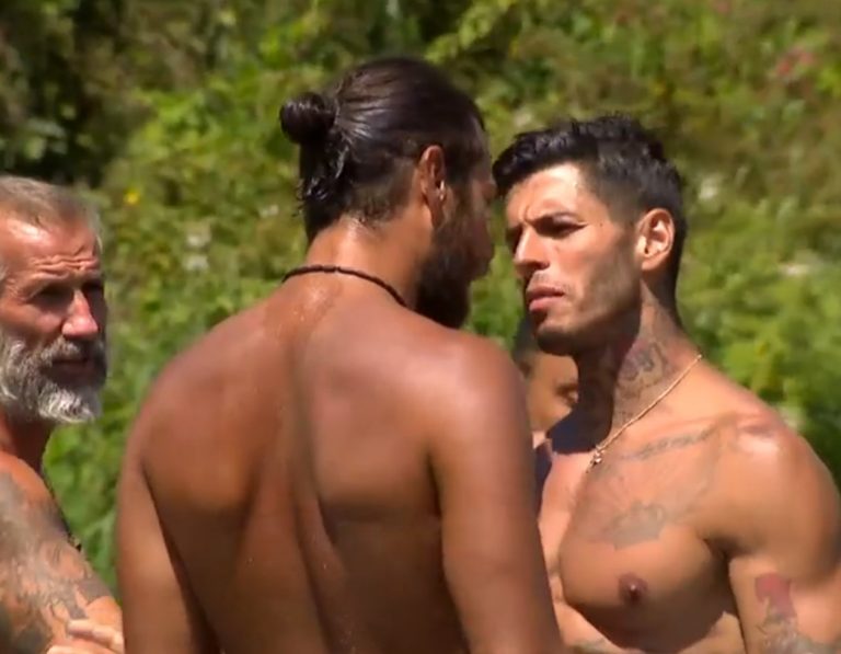 Survivor: Καβγάς άνευ προηγουμένου – Γίνεται χαμός