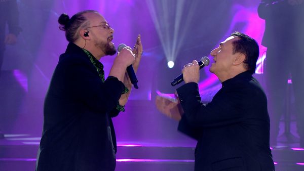 Σπίτι με το MEGA: Πανταζής και Δάντης μας απογειώνουν