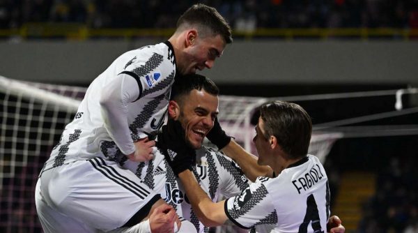 Σαλερνιτάνα – Γιουβέντους 0-3: Νίκη για τους «μπιανκονέρι»