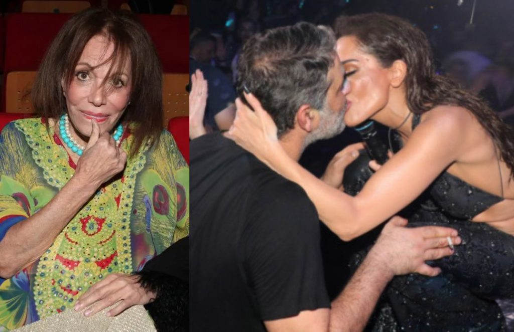 Μαίρη Χρονοπούλου: Δίνει την καλύτερη απάντηση για Δέσποινα Βανδή και Βασίλη Μπισμπίκη