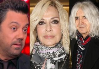 Γιώργος Θεοφάνους: Σοβαρό ευτράπελο με Νίκο Καρβέλα και Άννα Βίσση