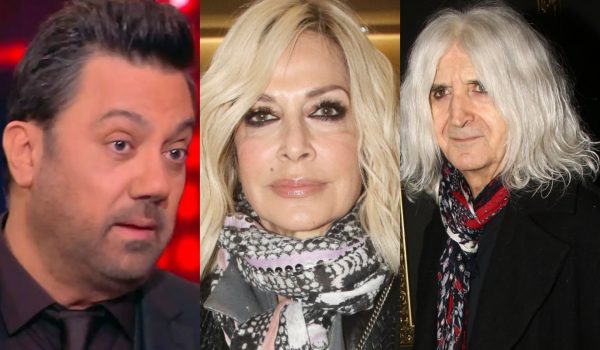 Γιώργος Θεοφάνους: Σοβαρό ευτράπελο με Νίκο Καρβέλα και Άννα Βίσση