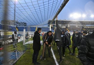 Το πρωτάθλημα της… μεζούρας