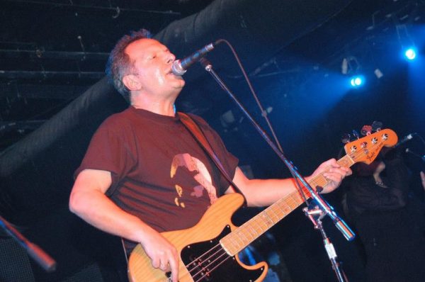 Αντώνης Τουρκογιώργης: Το ροκ πάντα θα υπάρχει