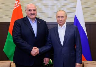 Ρωσία: Το Κρεμλίνο σχεδιάζει να ενσωματώσει τη Λευκορωσία έως το 2030