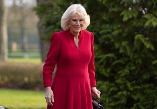 Βρετανία: Με κοροναϊό διαγνώστηκε η βασιλική σύζυγος Καμίλα