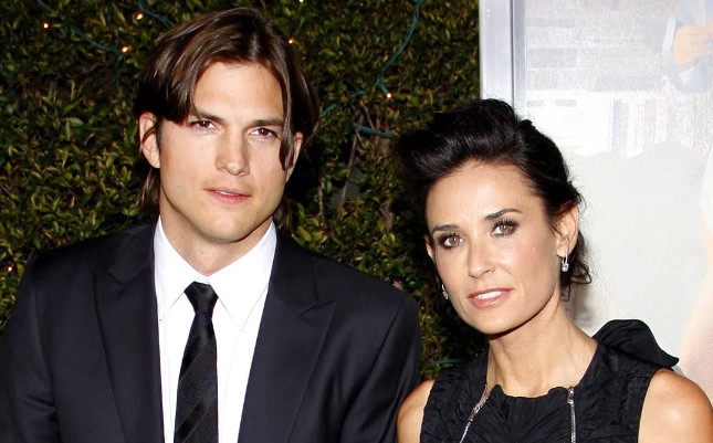 Ashton Kutcher: Λατρεύω τα παιδιά