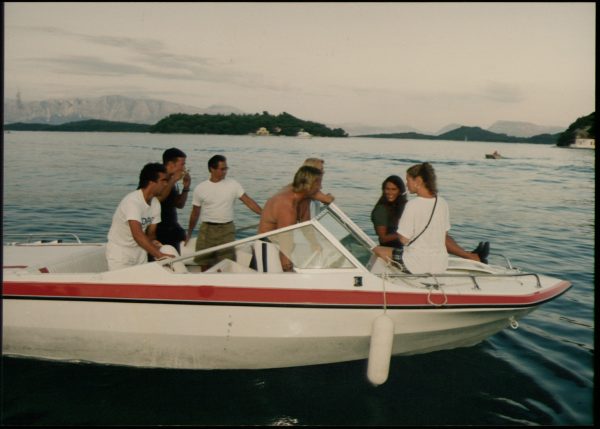 Η Αθηνά Ωνάση αντιπαθεί οτιδήποτε ελληνικό