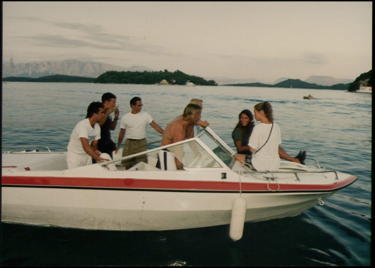 Η Αθηνά Ωνάση αντιπαθεί οτιδήποτε ελληνικό