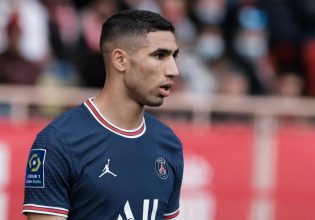 Σοκ στην Παρί με Χακίμι: Νεαρή γυναίκα τον κατήγγειλε για βιασμό (pic)