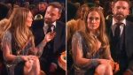Τζένιφερ Λόπεζ σε Μπεν Άφλεκ: «Σταμάτα, δείξε πιο φιλικός» – Το καβγαδάκι στα Grammy 
