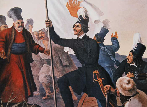 «Μάχου υπέρ Πίστεως και Πατρίδος»: Η επαναστατική προκήρυξη του Αλέξανδρου Υψηλάντη