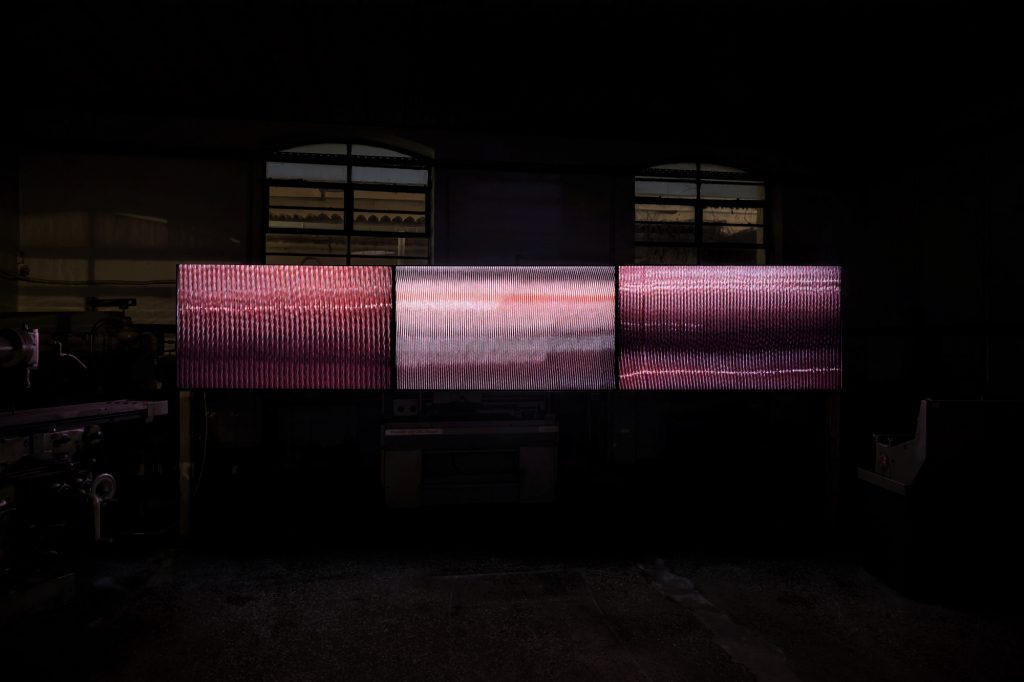 This Current Between Us: Μια διαφορετική ομαδική έκθεση στο Ατμο-Ηλεκτρικού Σταθμού της ΔΕΗ στο Νέο Φάληρο