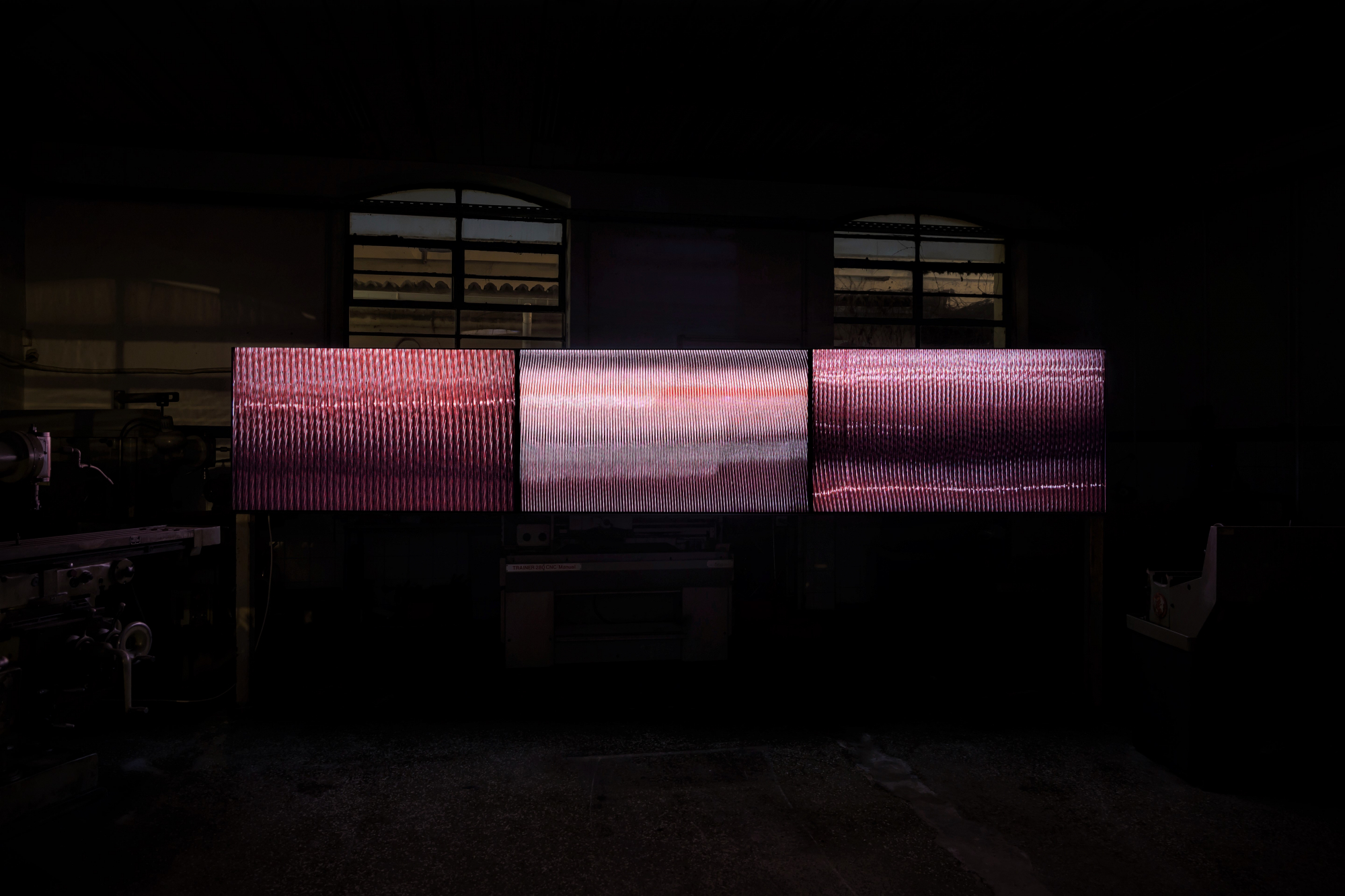 This Current Between Us: Μια διαφορετική ομαδική έκθεση στο Ατμο-Ηλεκτρικού Σταθμού της ΔΕΗ στο Νέο Φάληρο