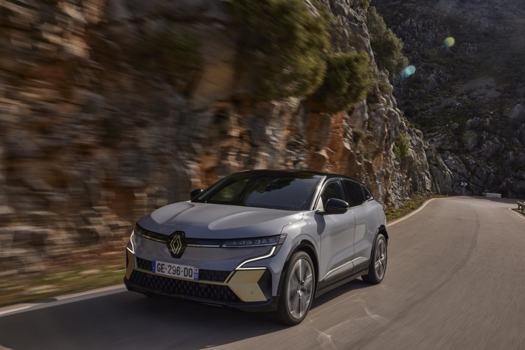 Νέα κορυφαία έκδοση εν όψει για τo Renault Megane E-Tech