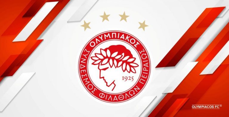 Letter of Olympiacos FC to the Hellenic Football Fededation