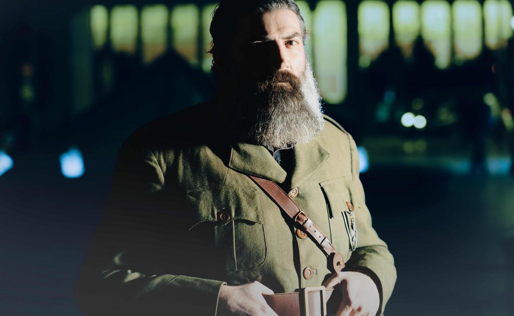 Άρης: Ένα πολιτικό έργο που έγινε θεατρική παράσταση