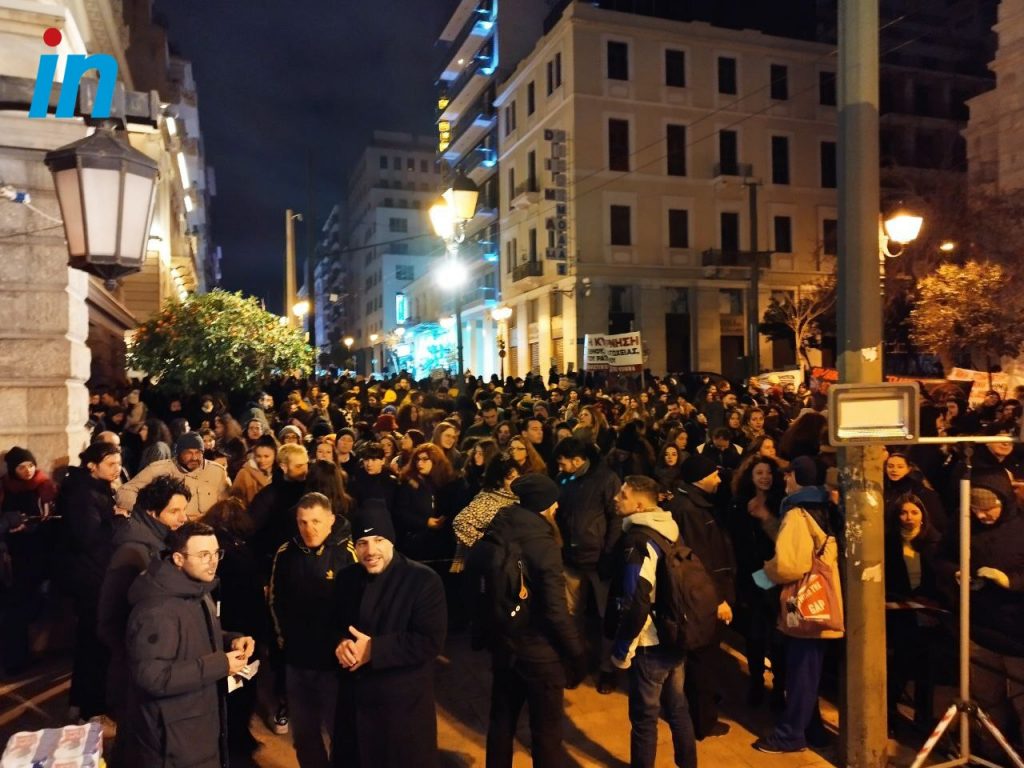 Καλλιτέχνες: Συνάντηση με τον πρωθυπουργό