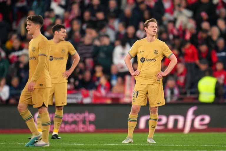 Πλήγμα για την Μπαρτσελόνα ενόψει Ρεάλ