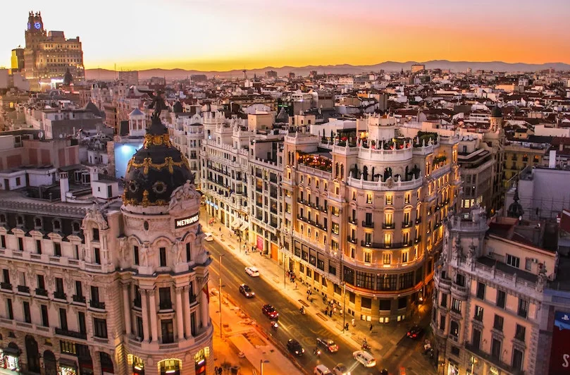 Ισπανία: Πατώντας «φρένο» στον ανεξέλεγκτο τουρισμό