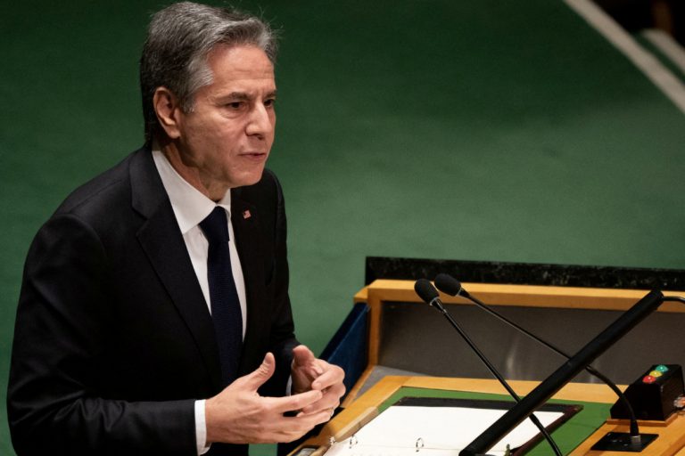 ΗΠΑ: Ο Άντονι Μπλίνκεν αναβάλλει την επίσκεψή του στην Κίνα λόγω του κινεζικού κατασκοπευτικού αερόστατου