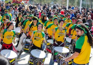 Δήμος Αθηναίων: Γιορτάζει τις Αποκριές και την Καθαρά Δευτέρα με πλούσιες δράσεις